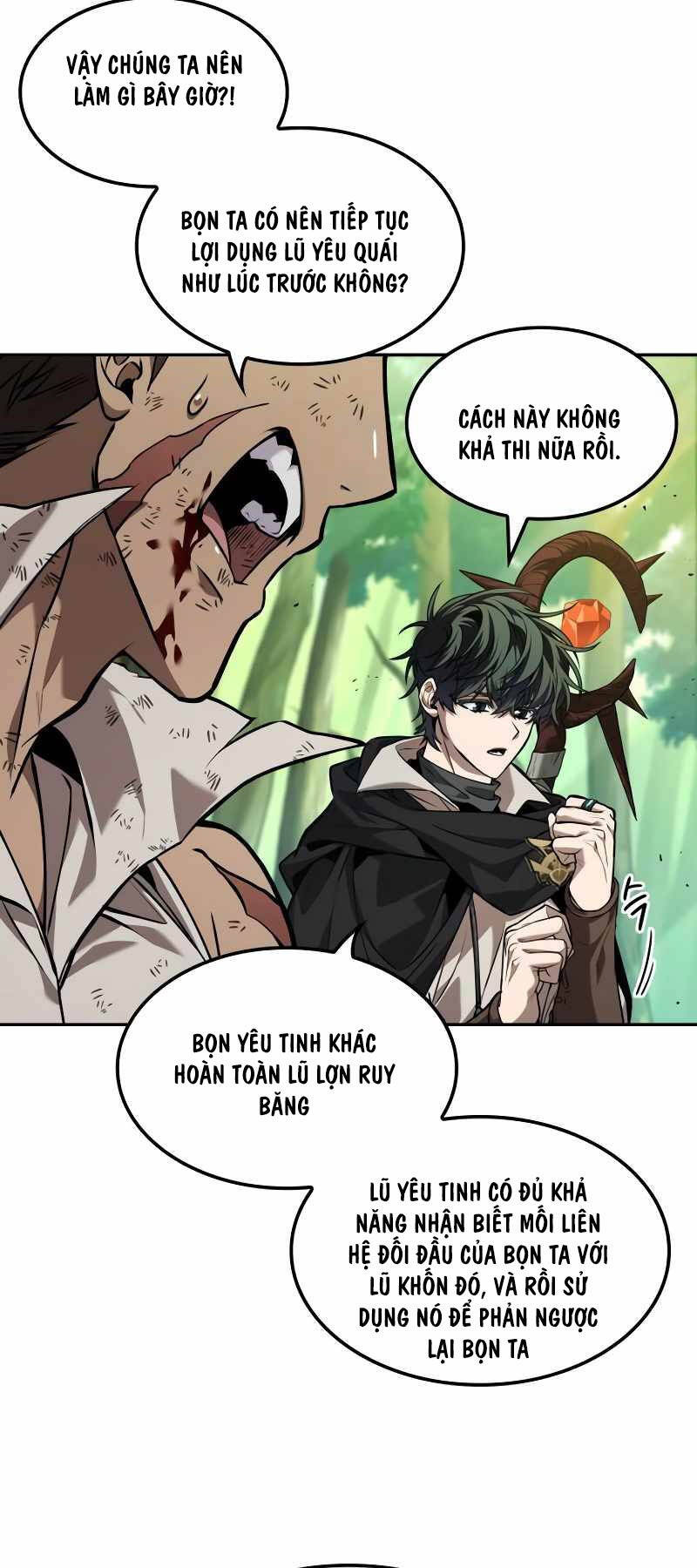 Mạo Hiểm Giả Cuối Cùng Chap 16 - Next Chap 17