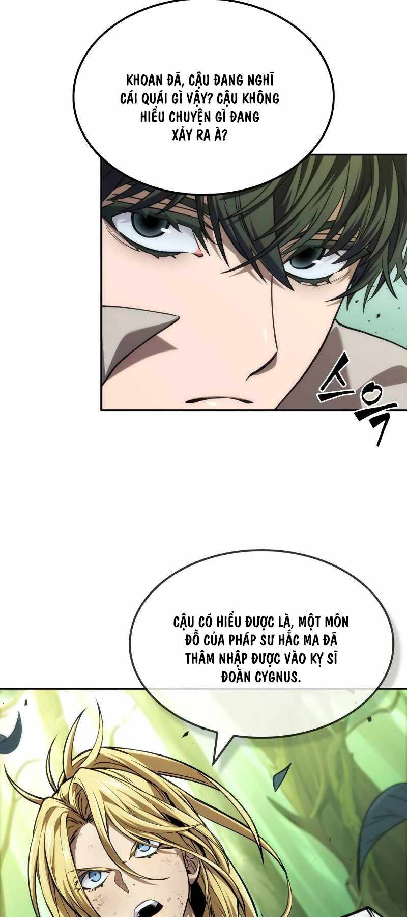 Mạo Hiểm Giả Cuối Cùng Chap 16 - Next Chap 17