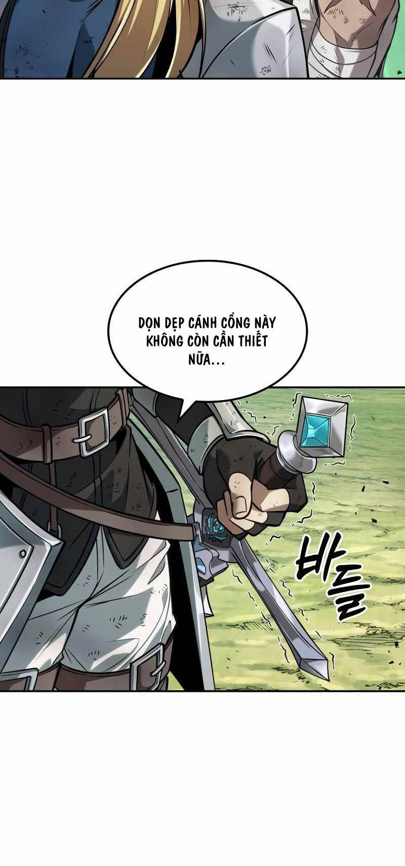 Mạo Hiểm Giả Cuối Cùng Chap 16 - Next Chap 17