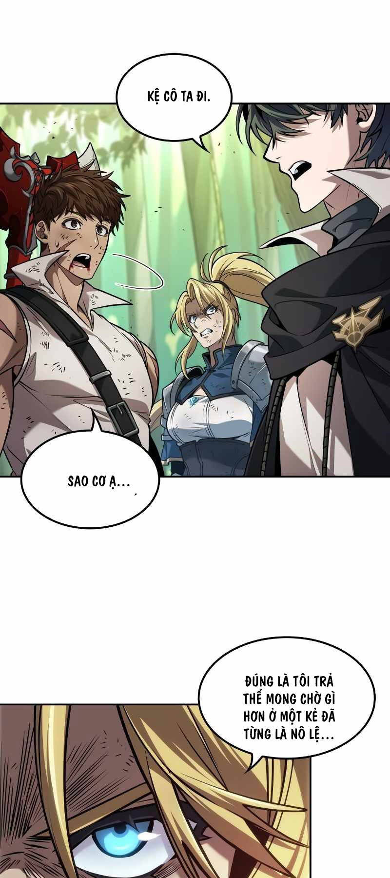Mạo Hiểm Giả Cuối Cùng Chap 16 - Next Chap 17