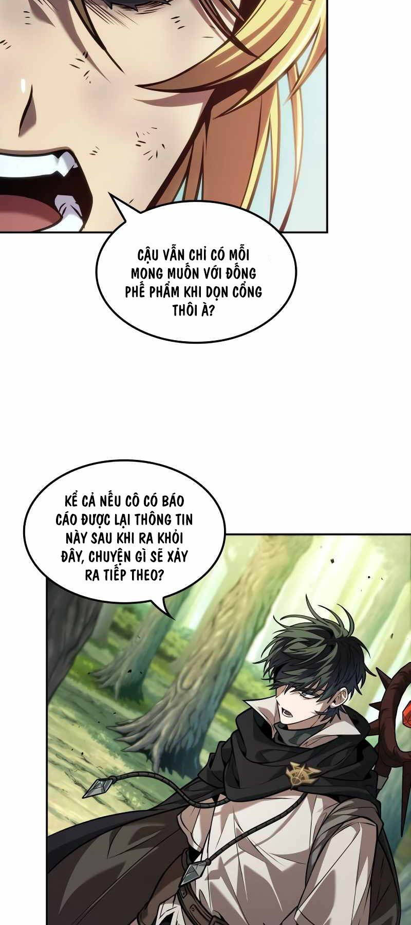 Mạo Hiểm Giả Cuối Cùng Chap 16 - Next Chap 17