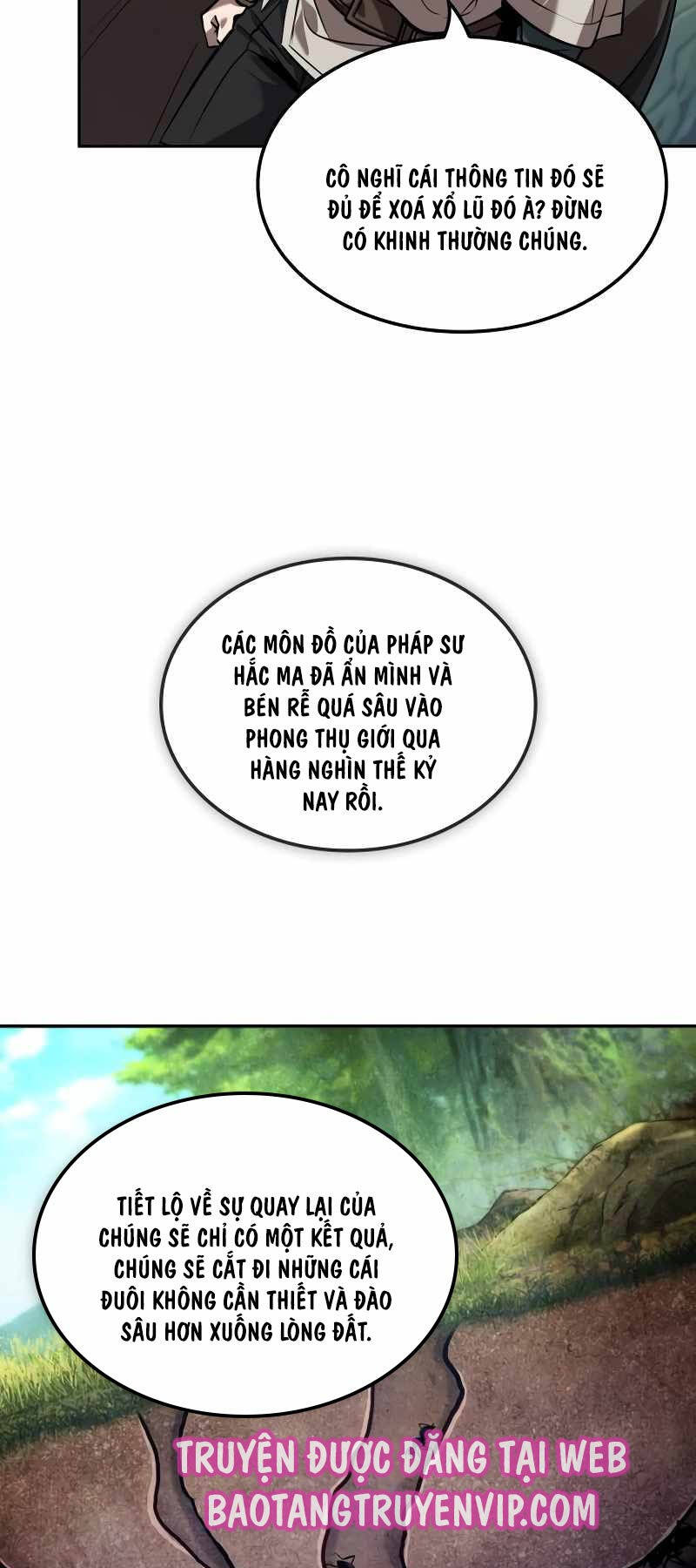 Mạo Hiểm Giả Cuối Cùng Chap 16 - Next Chap 17