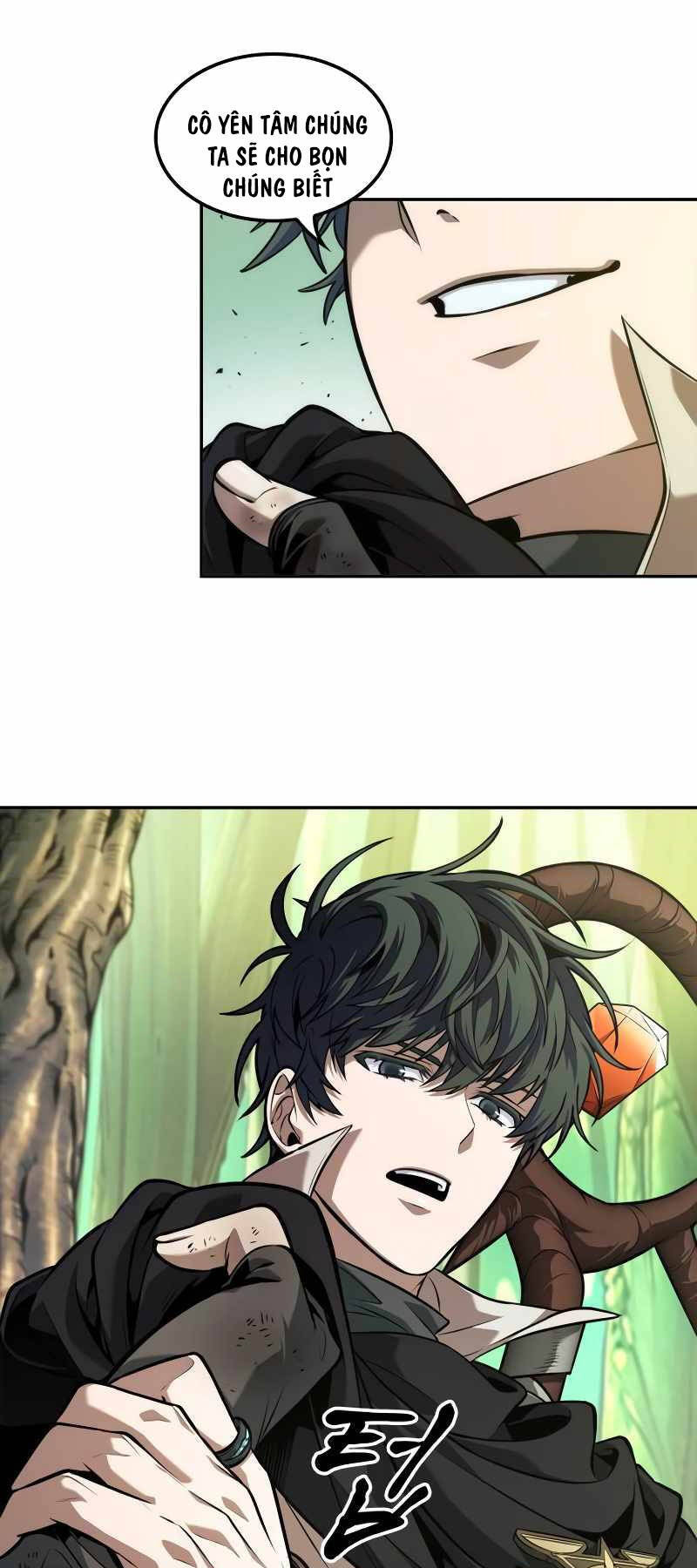 Mạo Hiểm Giả Cuối Cùng Chap 16 - Next Chap 17