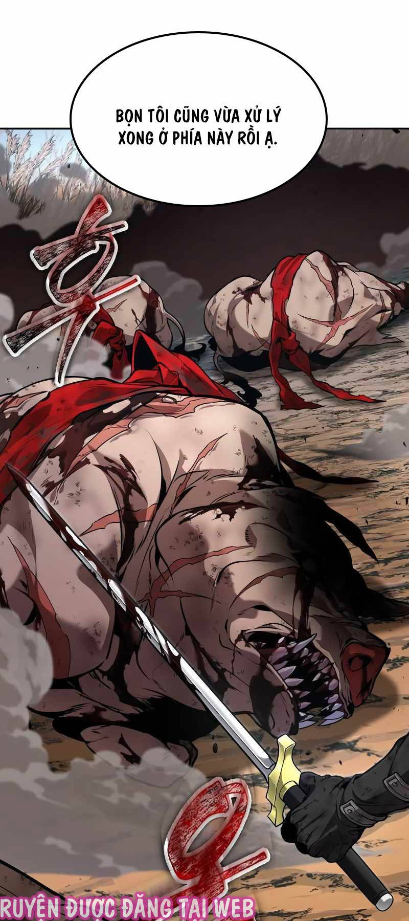 Mạo Hiểm Giả Cuối Cùng Chap 16 - Next Chap 17