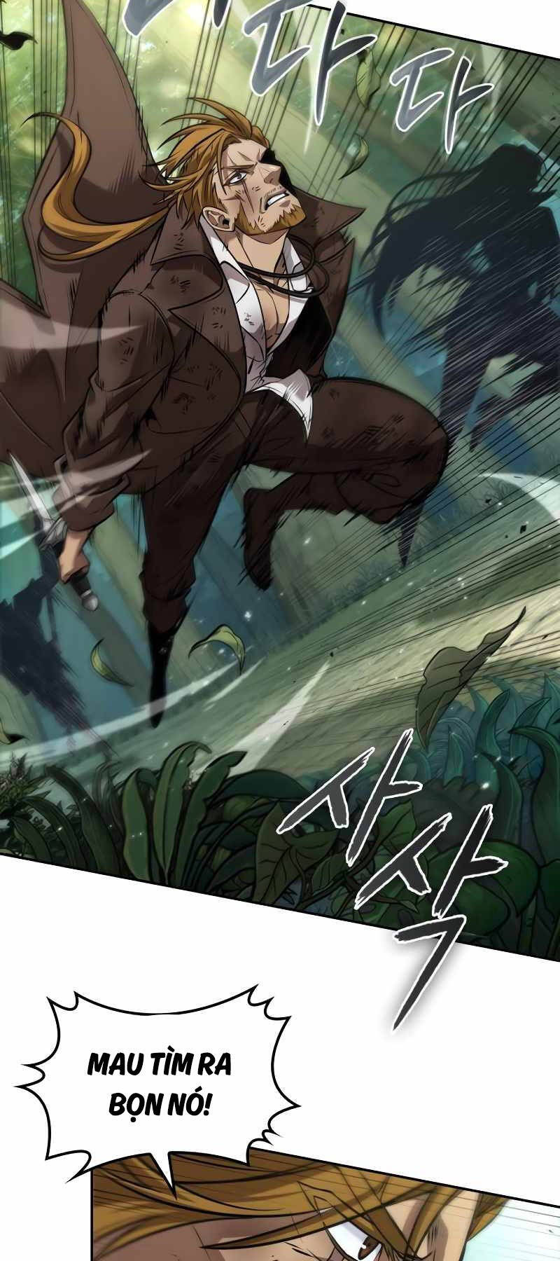 Mạo Hiểm Giả Cuối Cùng Chap 16 - Next Chap 17