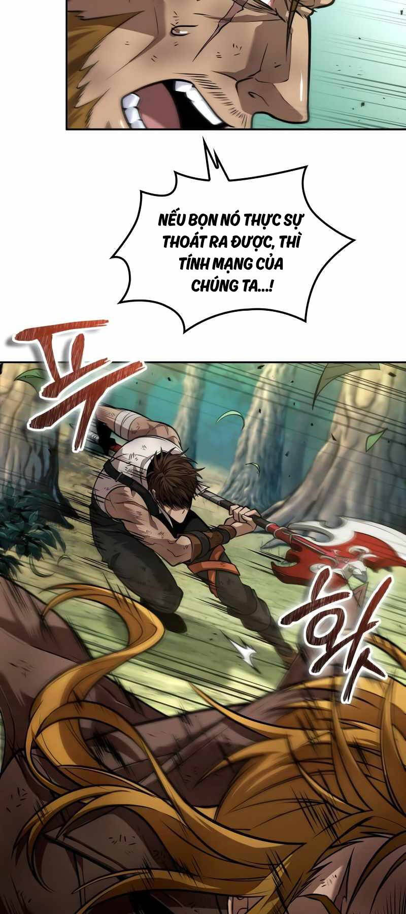 Mạo Hiểm Giả Cuối Cùng Chap 16 - Next Chap 17
