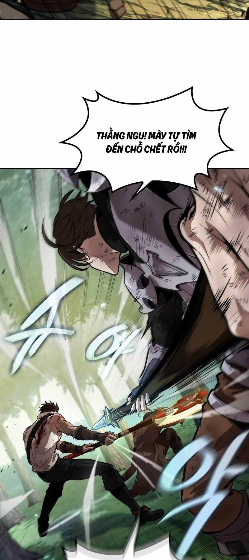 Mạo Hiểm Giả Cuối Cùng Chap 16 - Next Chap 17