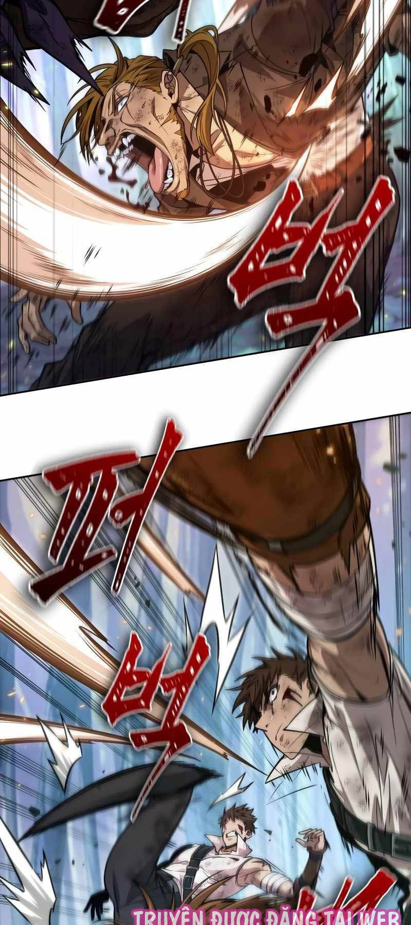 Mạo Hiểm Giả Cuối Cùng Chap 16 - Next Chap 17