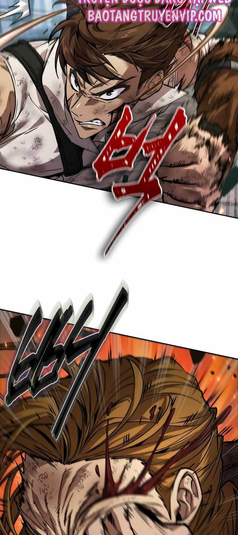 Mạo Hiểm Giả Cuối Cùng Chap 16 - Next Chap 17