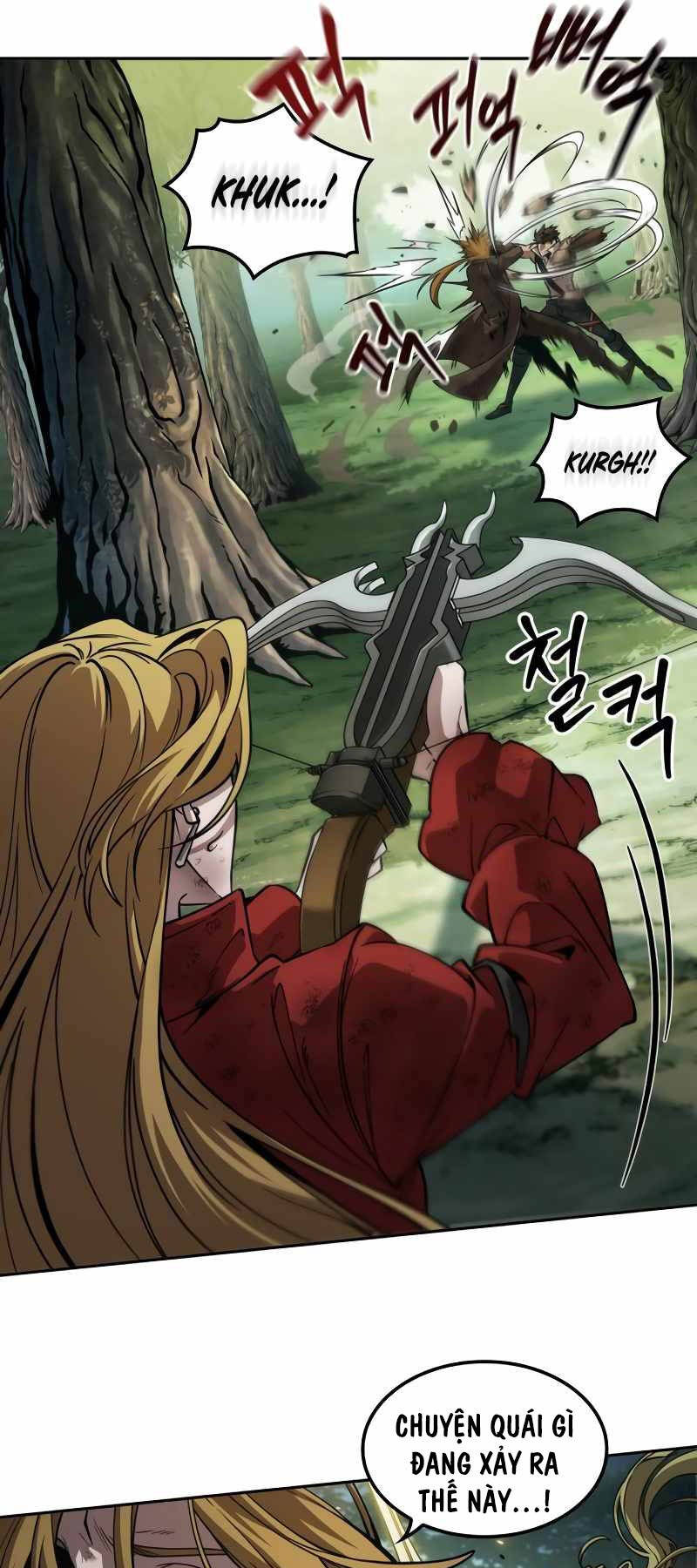 Mạo Hiểm Giả Cuối Cùng Chap 16 - Next Chap 17