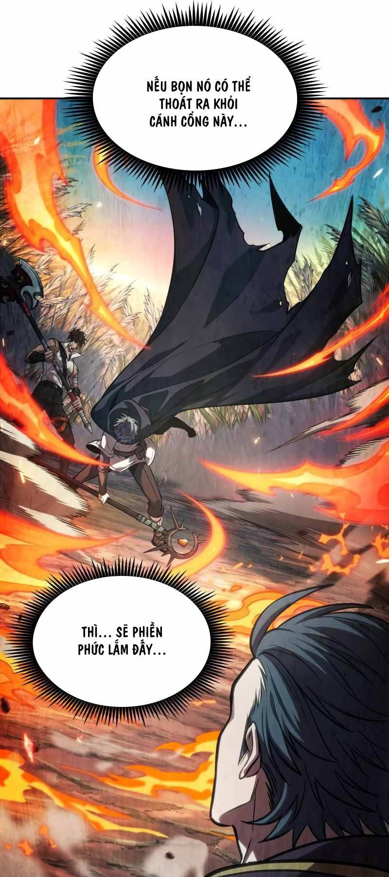 Mạo Hiểm Giả Cuối Cùng Chap 16 - Next Chap 17