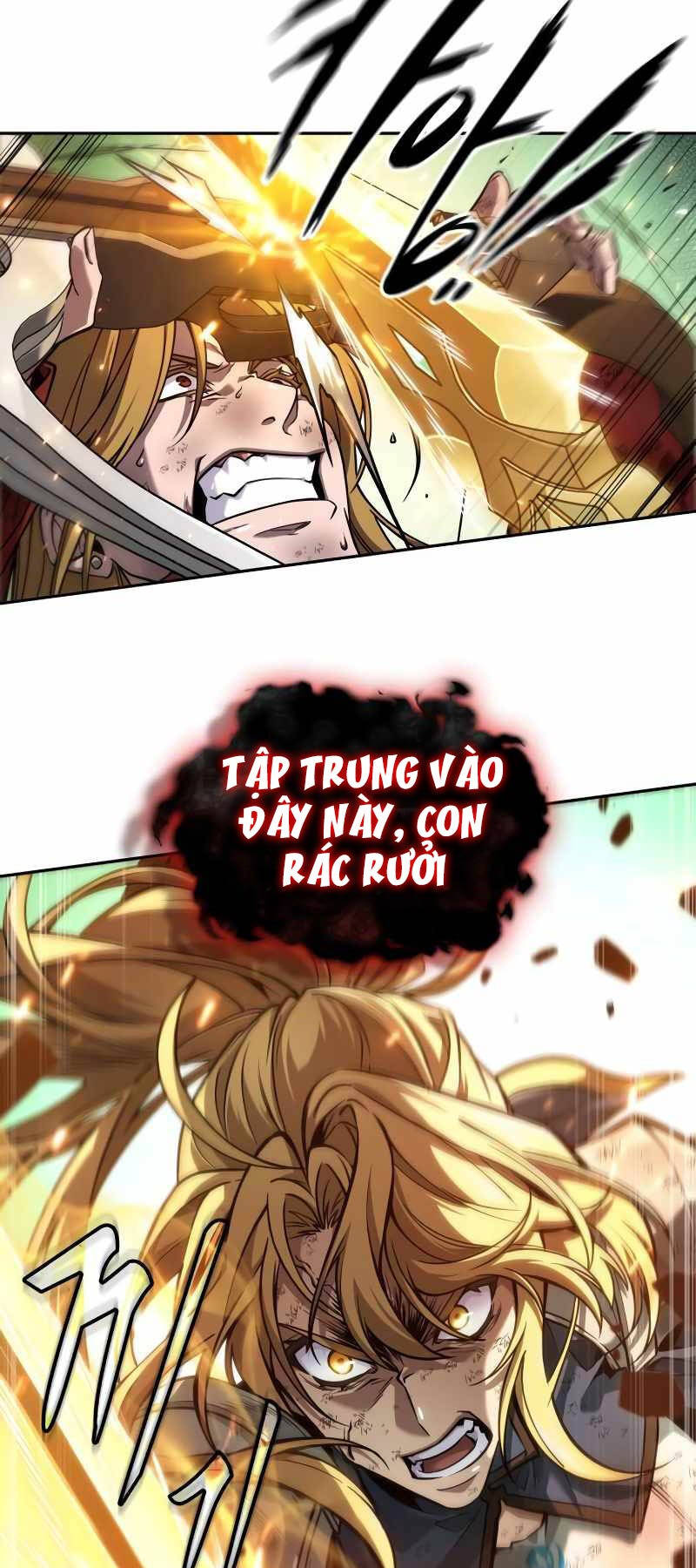 Mạo Hiểm Giả Cuối Cùng Chap 16 - Next Chap 17