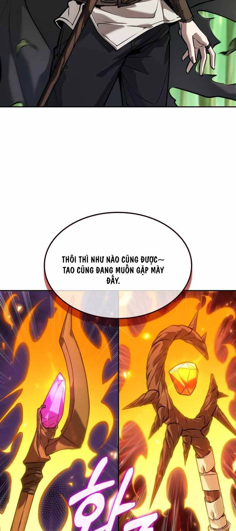 Mạo Hiểm Giả Cuối Cùng Chap 16 - Next Chap 17