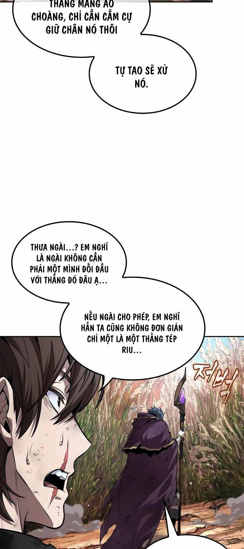Mạo Hiểm Giả Cuối Cùng Chap 16 - Next Chap 17