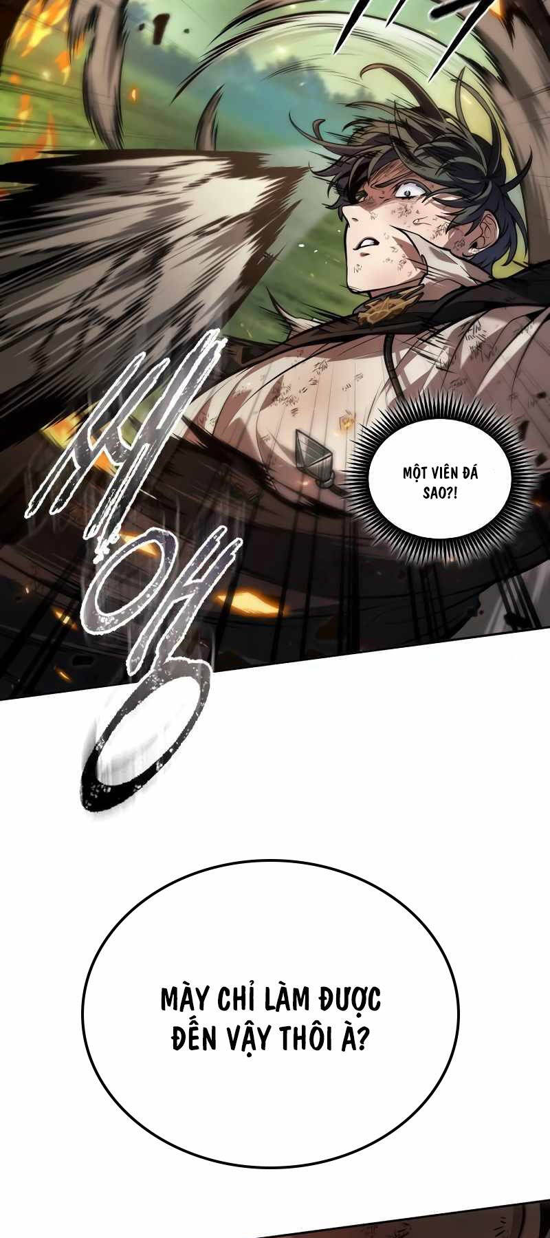 Mạo Hiểm Giả Cuối Cùng Chap 17 - Next Chap 18