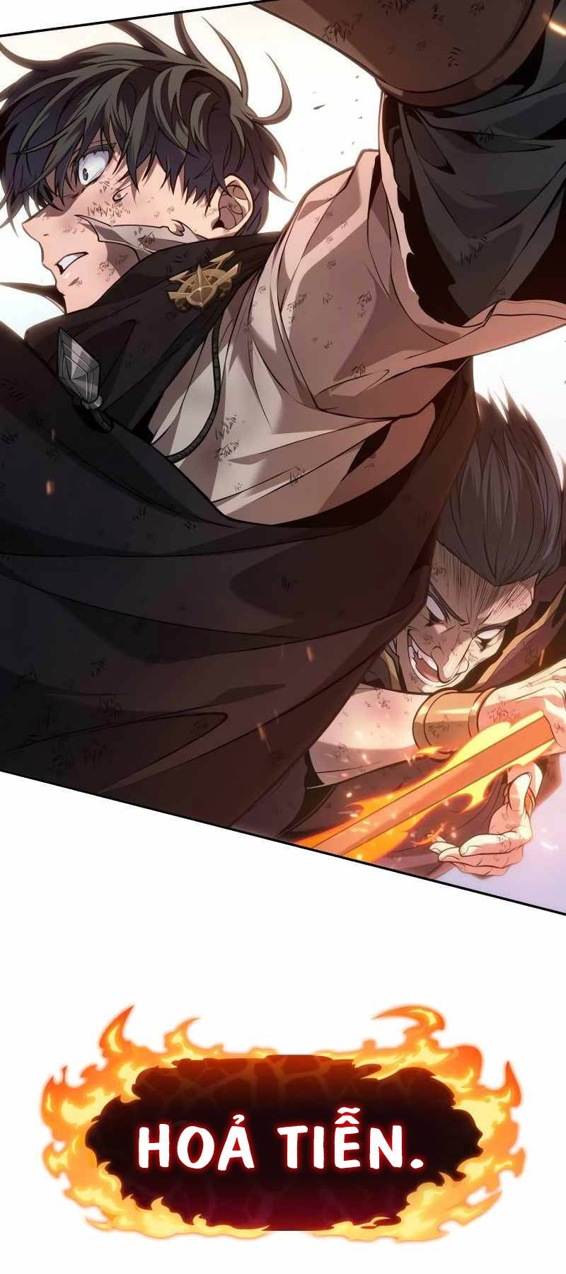 Mạo Hiểm Giả Cuối Cùng Chap 17 - Next Chap 18