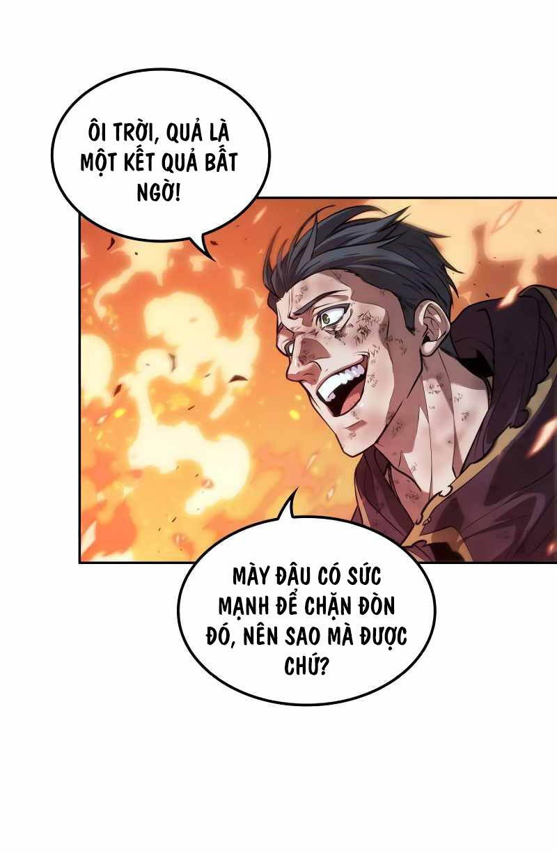 Mạo Hiểm Giả Cuối Cùng Chap 17 - Next Chap 18