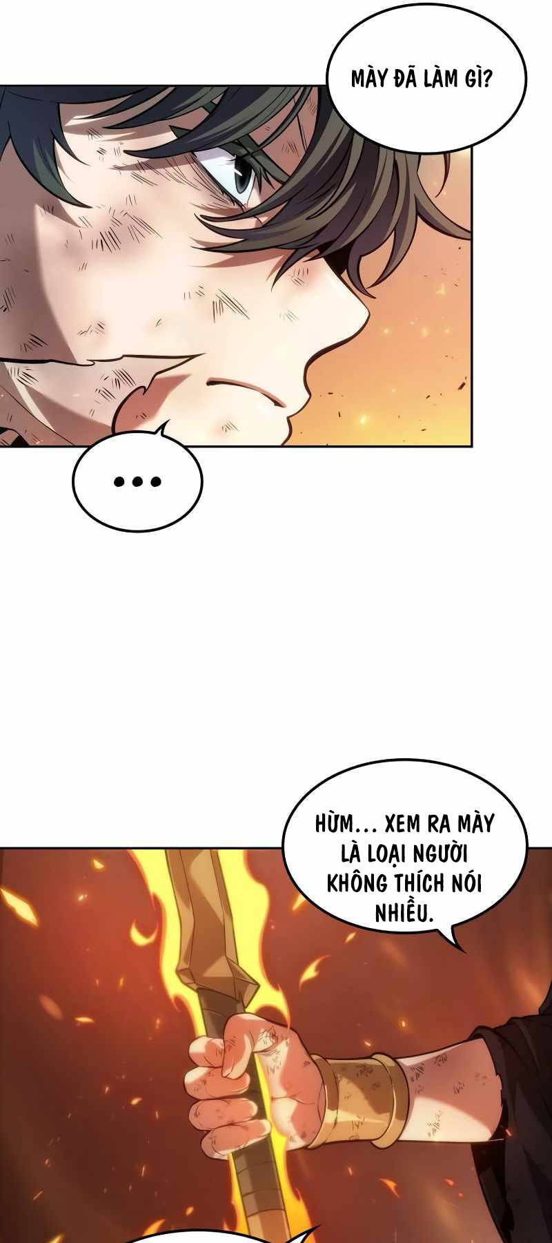 Mạo Hiểm Giả Cuối Cùng Chap 17 - Next Chap 18