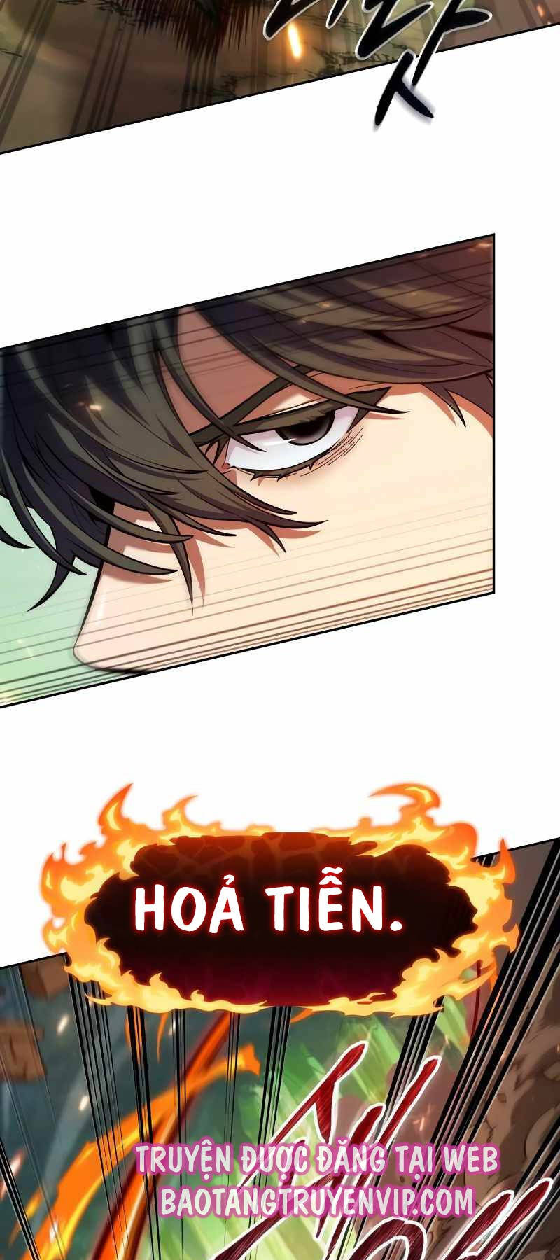 Mạo Hiểm Giả Cuối Cùng Chap 17 - Next Chap 18