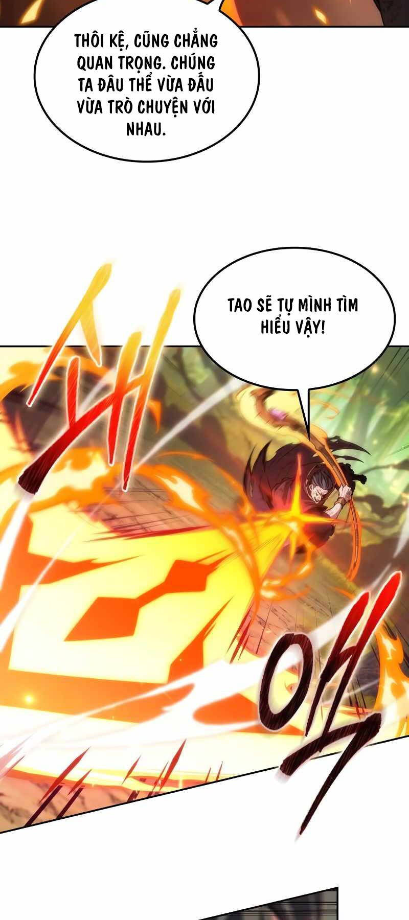 Mạo Hiểm Giả Cuối Cùng Chap 17 - Next Chap 18