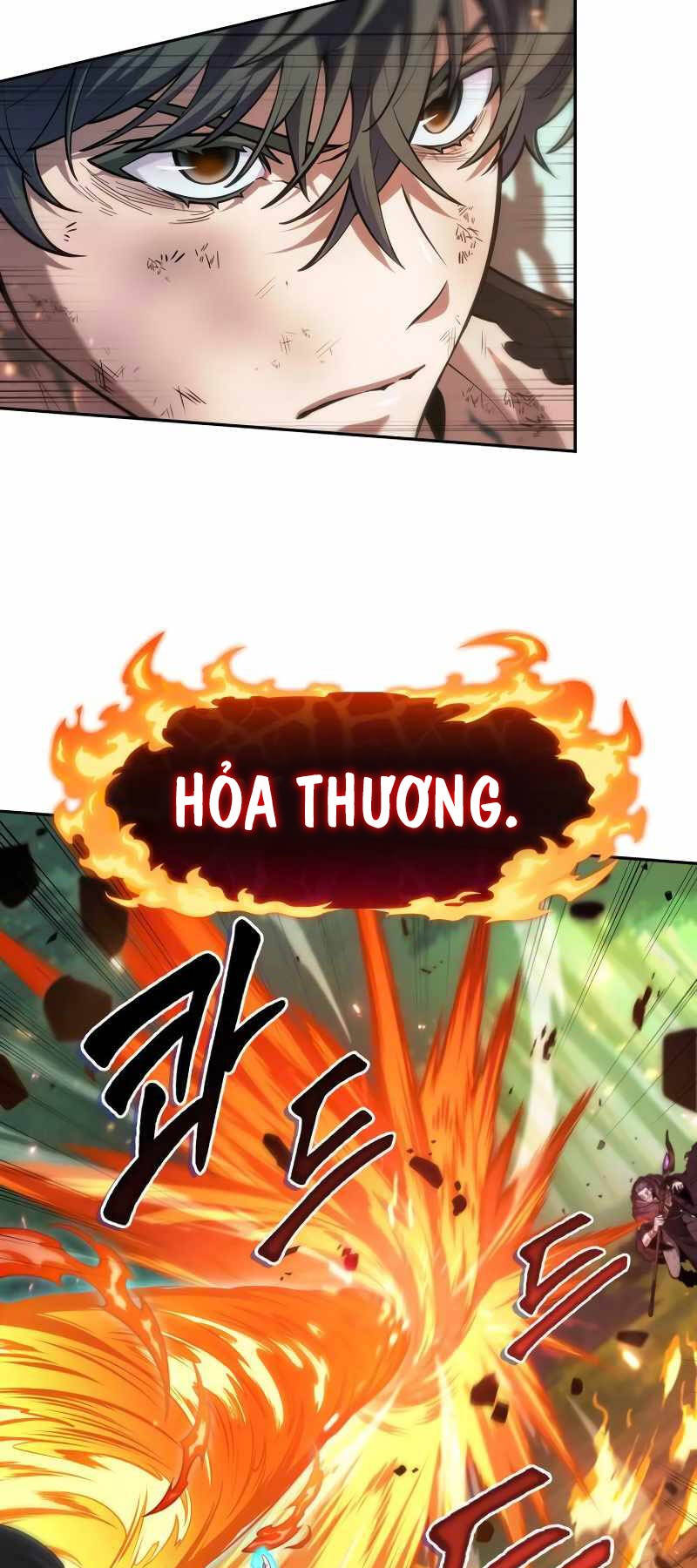 Mạo Hiểm Giả Cuối Cùng Chap 17 - Next Chap 18