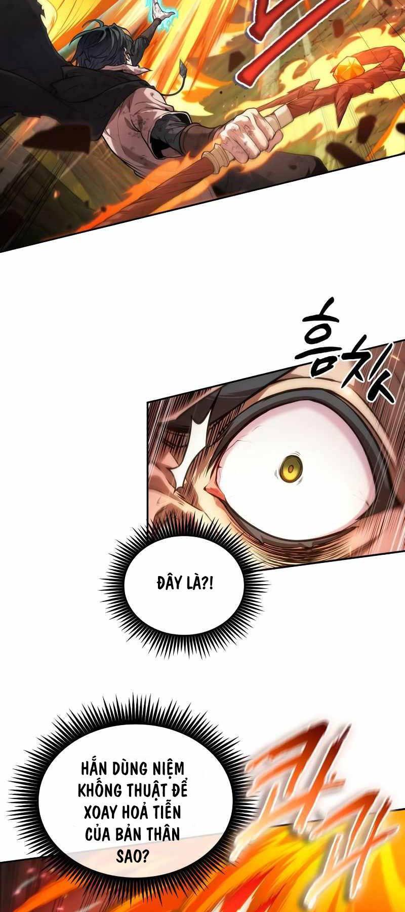 Mạo Hiểm Giả Cuối Cùng Chap 17 - Next Chap 18