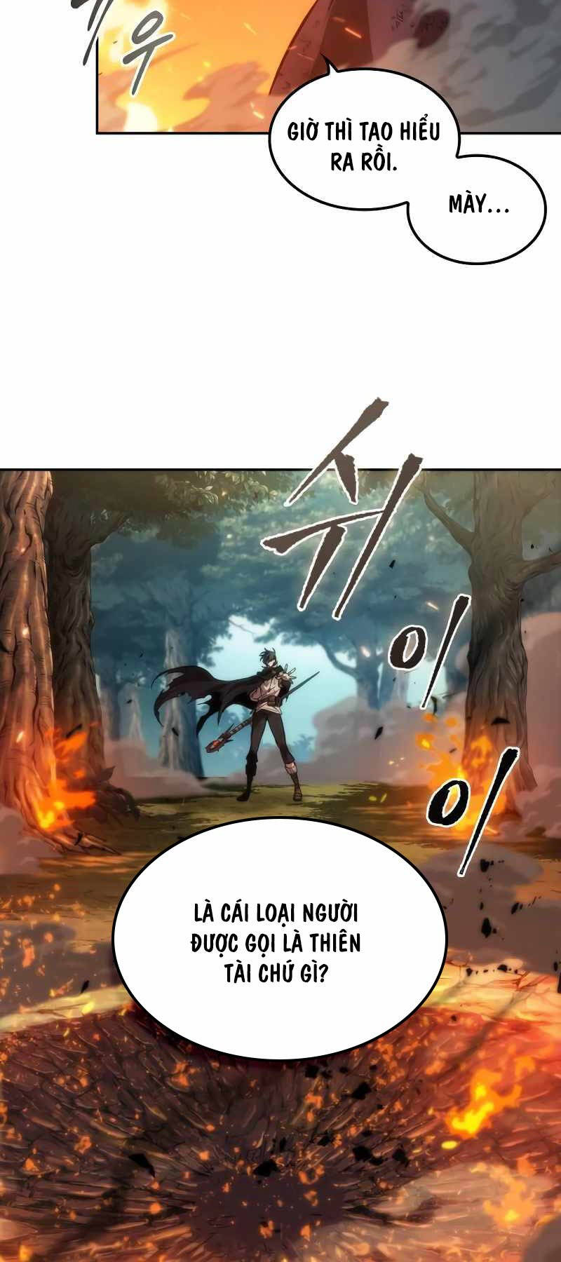 Mạo Hiểm Giả Cuối Cùng Chap 17 - Next Chap 18