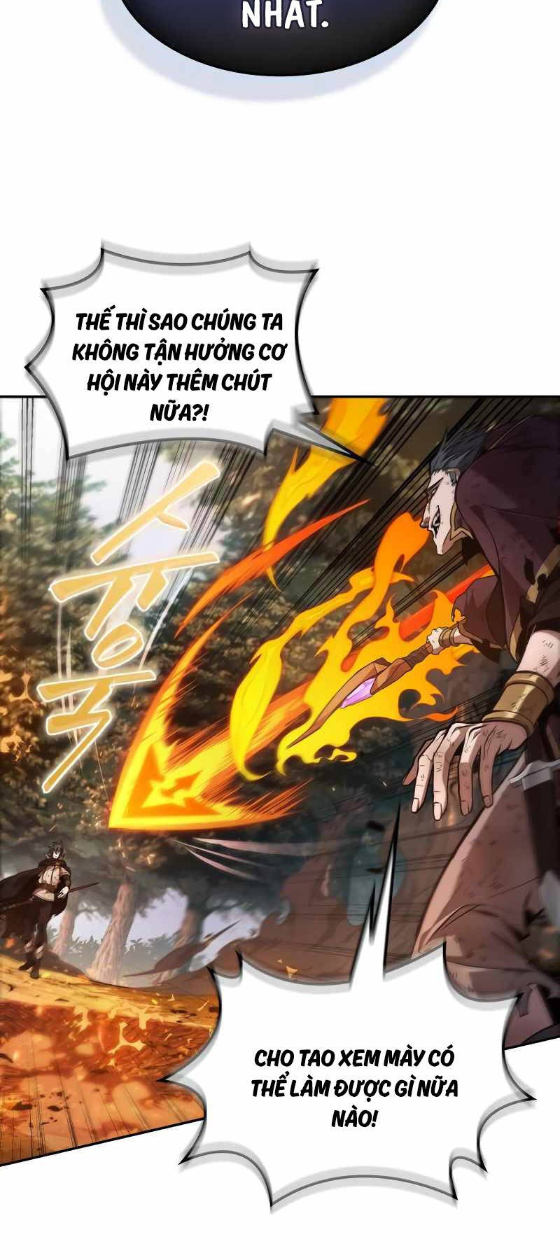 Mạo Hiểm Giả Cuối Cùng Chap 17 - Next Chap 18
