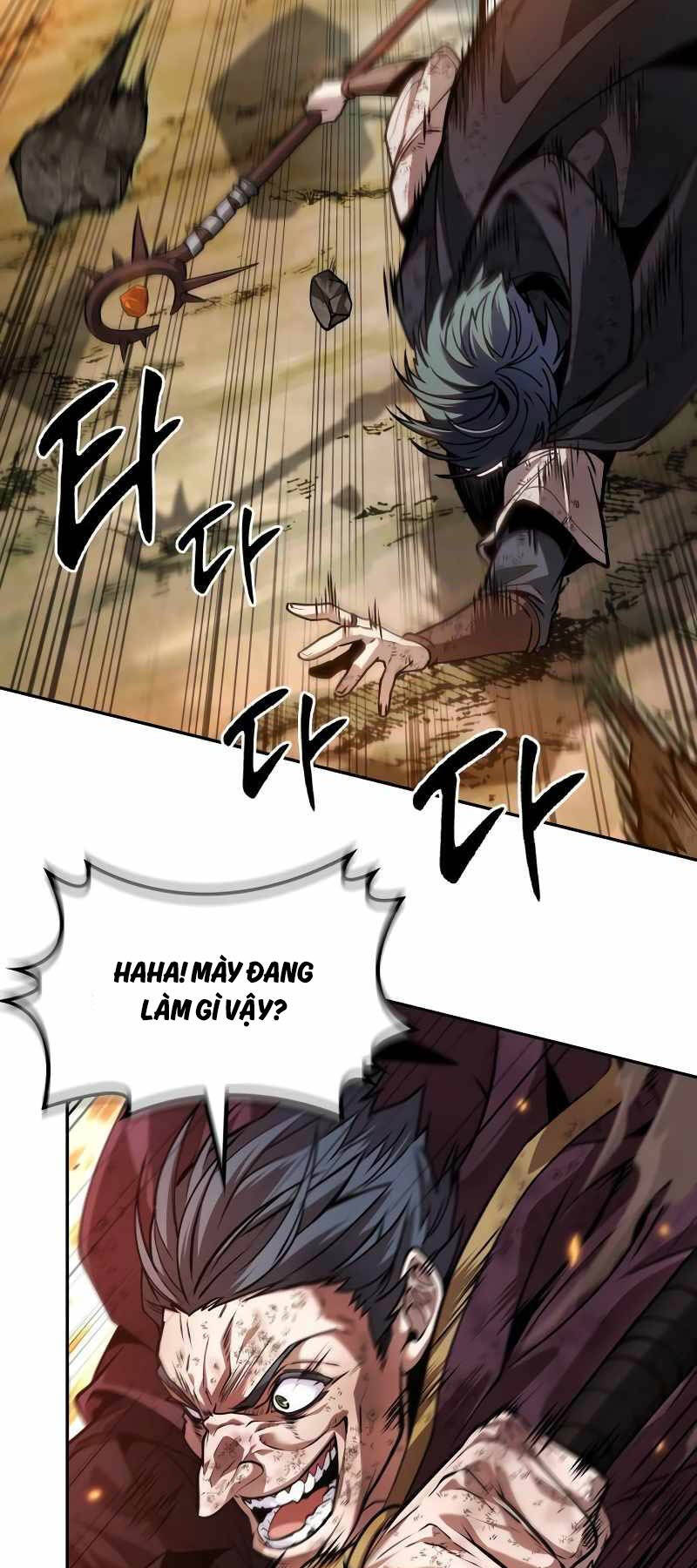 Mạo Hiểm Giả Cuối Cùng Chap 17 - Next Chap 18