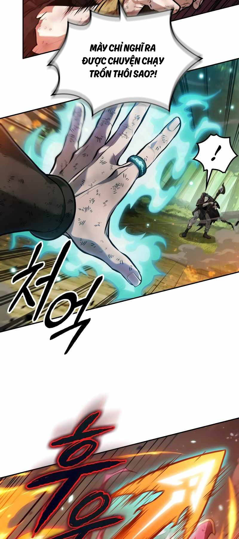 Mạo Hiểm Giả Cuối Cùng Chap 17 - Next Chap 18