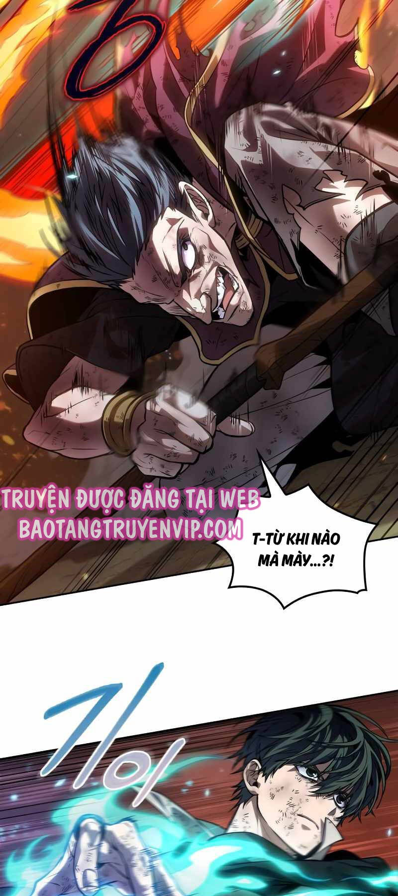 Mạo Hiểm Giả Cuối Cùng Chap 17 - Next Chap 18
