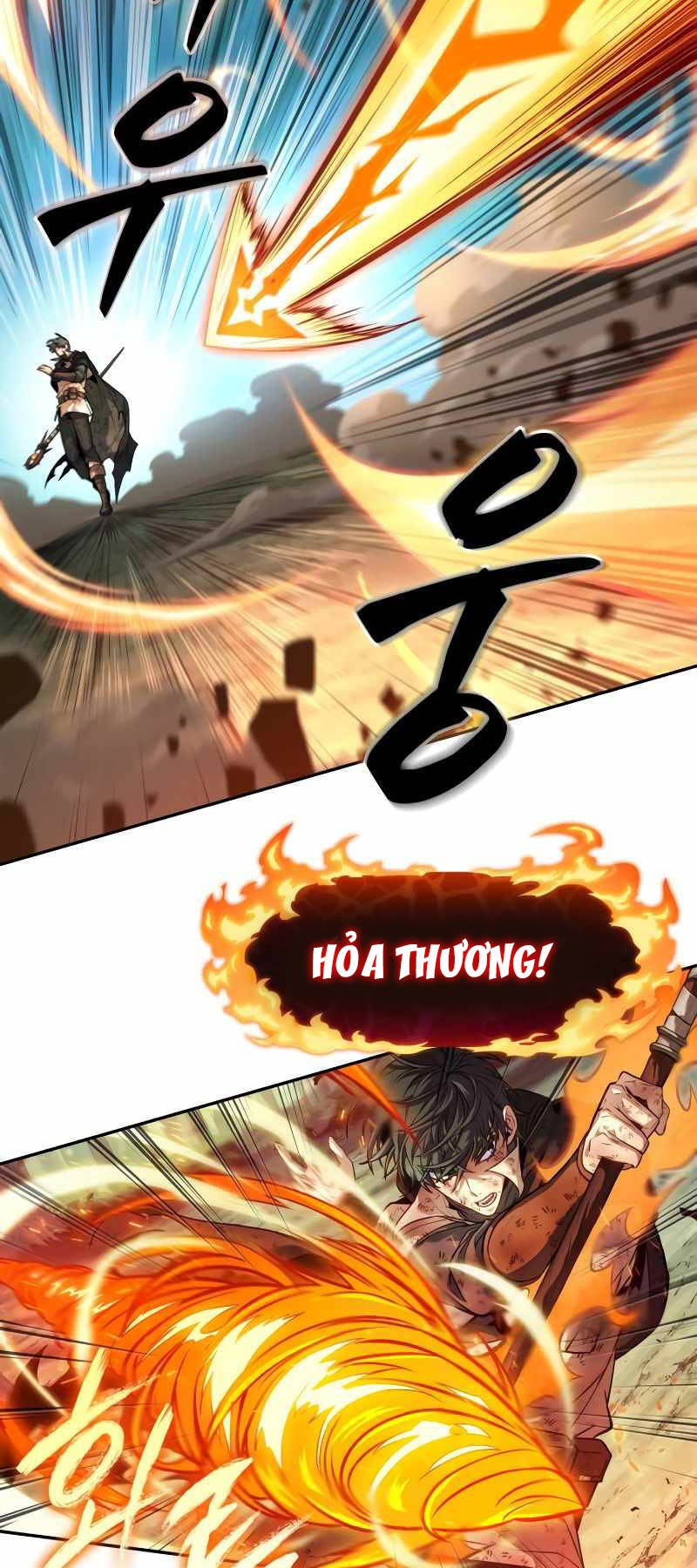 Mạo Hiểm Giả Cuối Cùng Chap 17 - Next Chap 18