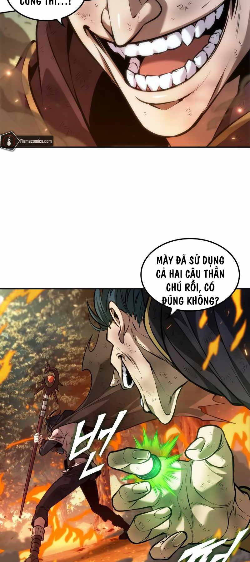 Mạo Hiểm Giả Cuối Cùng Chap 17 - Next Chap 18