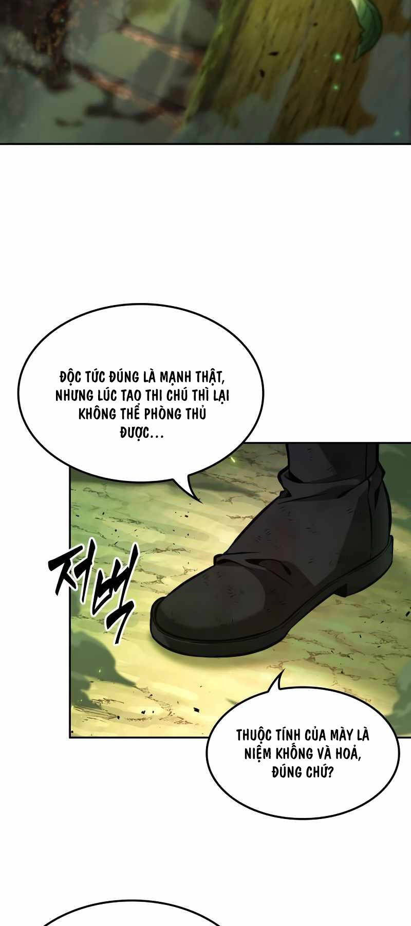Mạo Hiểm Giả Cuối Cùng Chap 17 - Next Chap 18