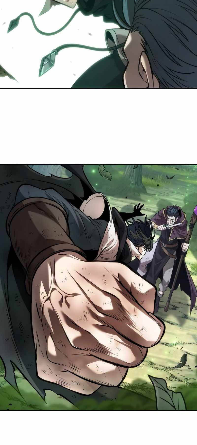 Mạo Hiểm Giả Cuối Cùng Chap 17 - Next Chap 18