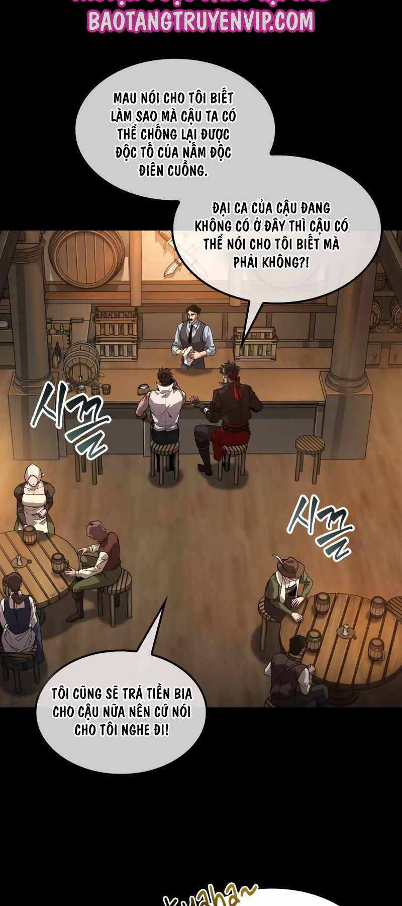 Mạo Hiểm Giả Cuối Cùng Chap 17 - Next Chap 18
