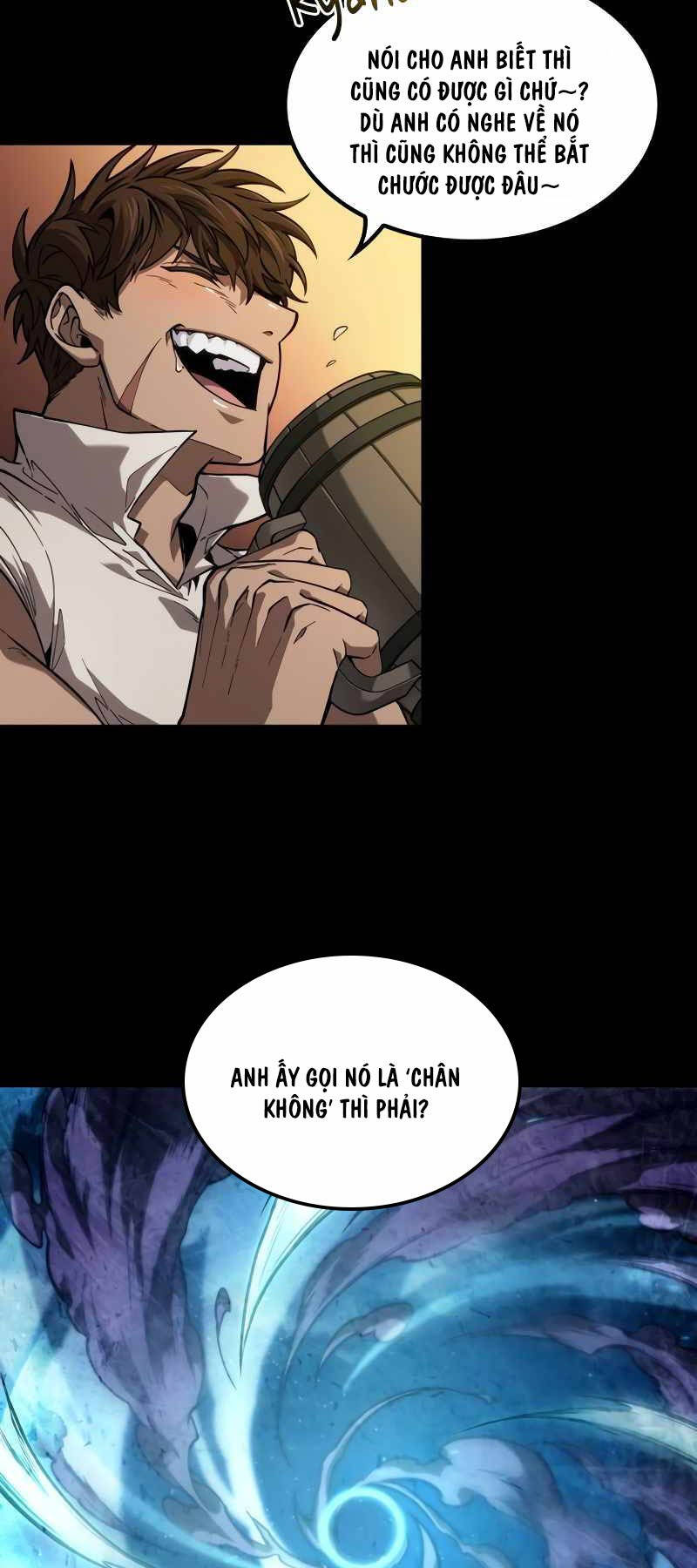 Mạo Hiểm Giả Cuối Cùng Chap 17 - Next Chap 18
