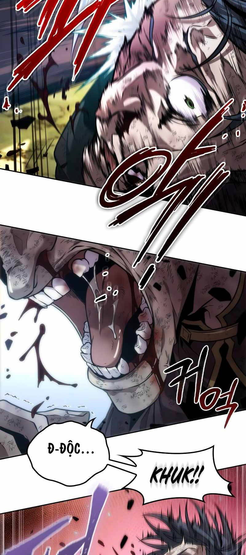 Mạo Hiểm Giả Cuối Cùng Chap 17 - Next Chap 18