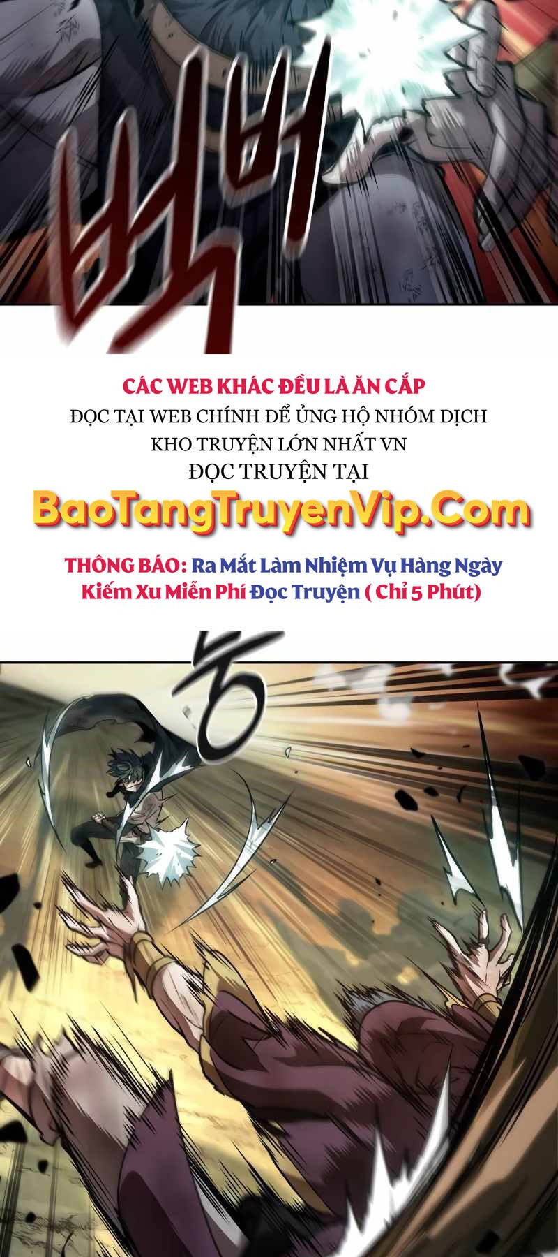 Mạo Hiểm Giả Cuối Cùng Chap 17 - Next Chap 18