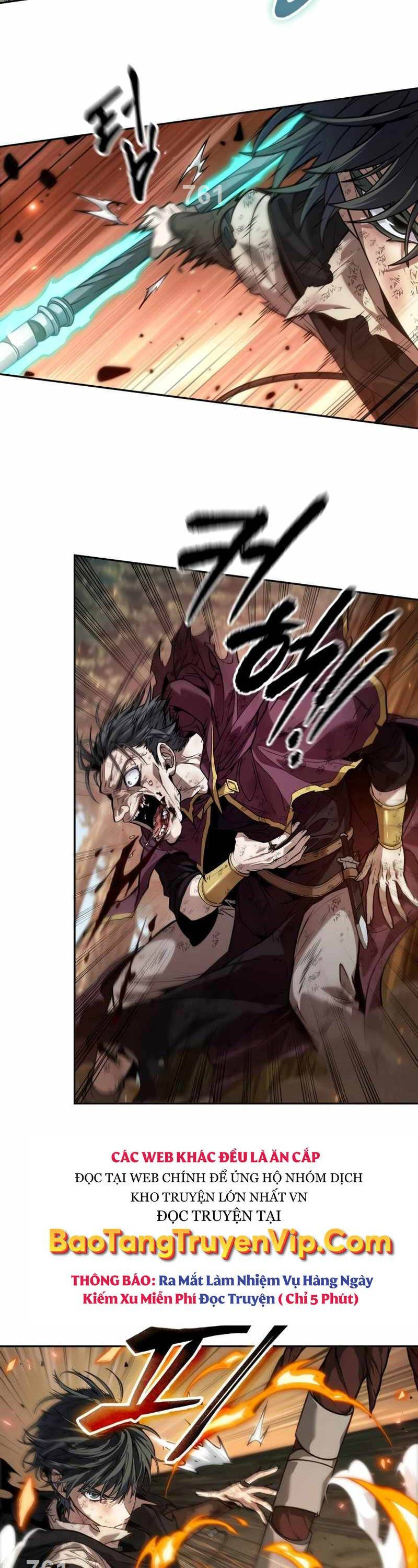 Mạo Hiểm Giả Cuối Cùng Chap 18 - Next Chap 19