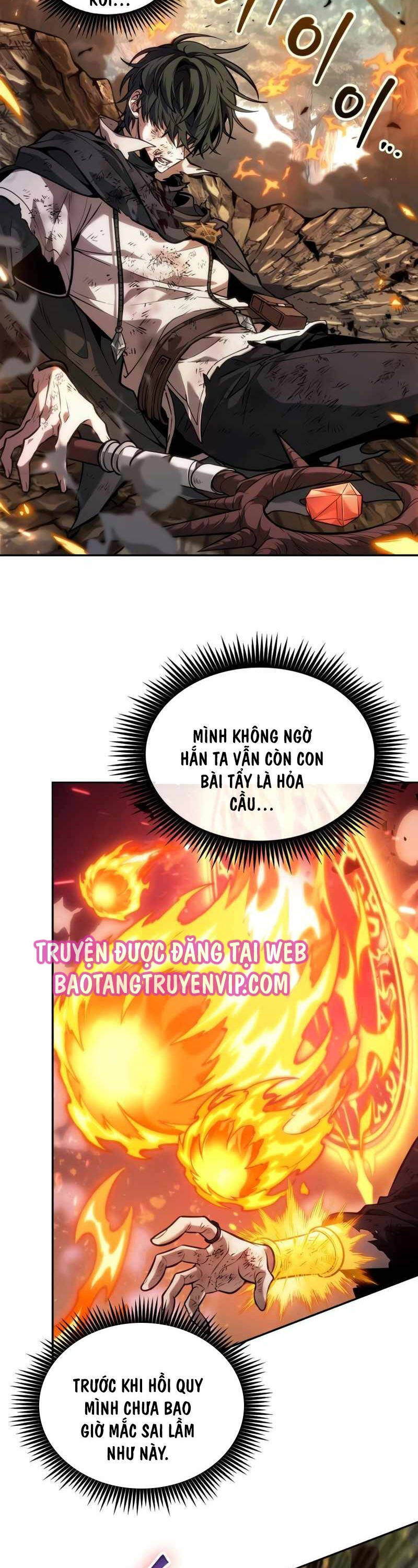 Mạo Hiểm Giả Cuối Cùng Chap 18 - Next Chap 19
