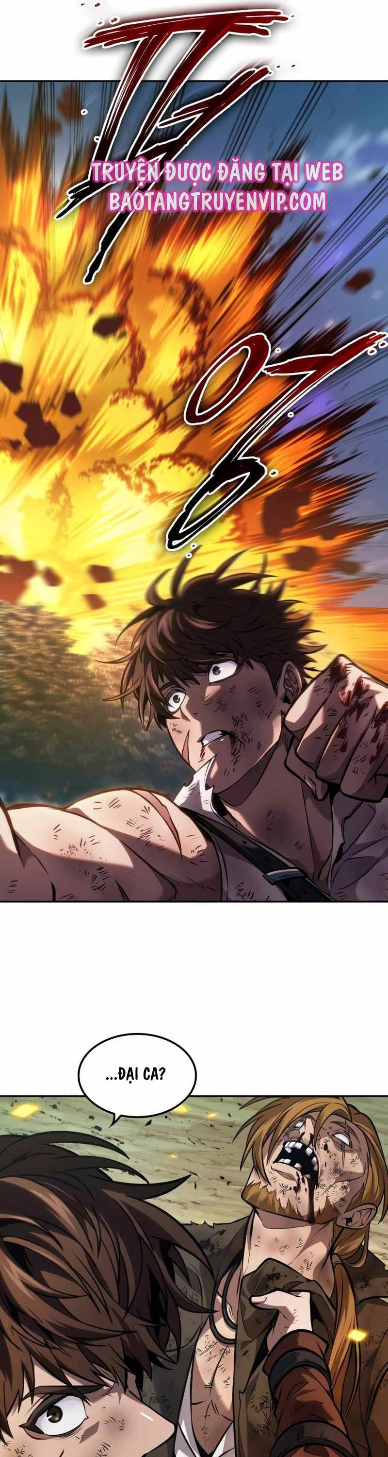 Mạo Hiểm Giả Cuối Cùng Chap 18 - Next Chap 19