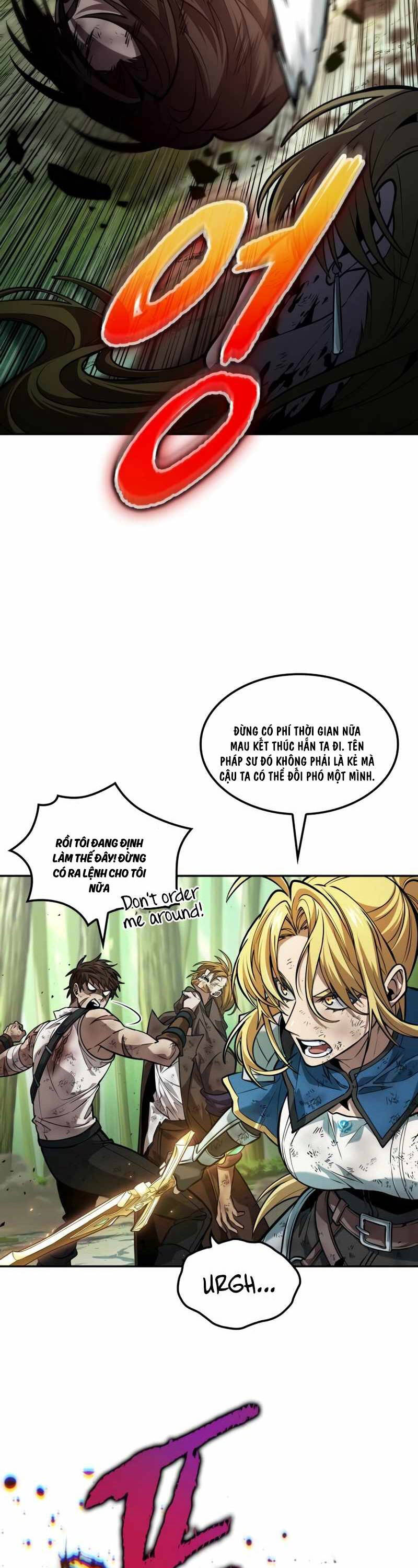 Mạo Hiểm Giả Cuối Cùng Chap 18 - Next Chap 19