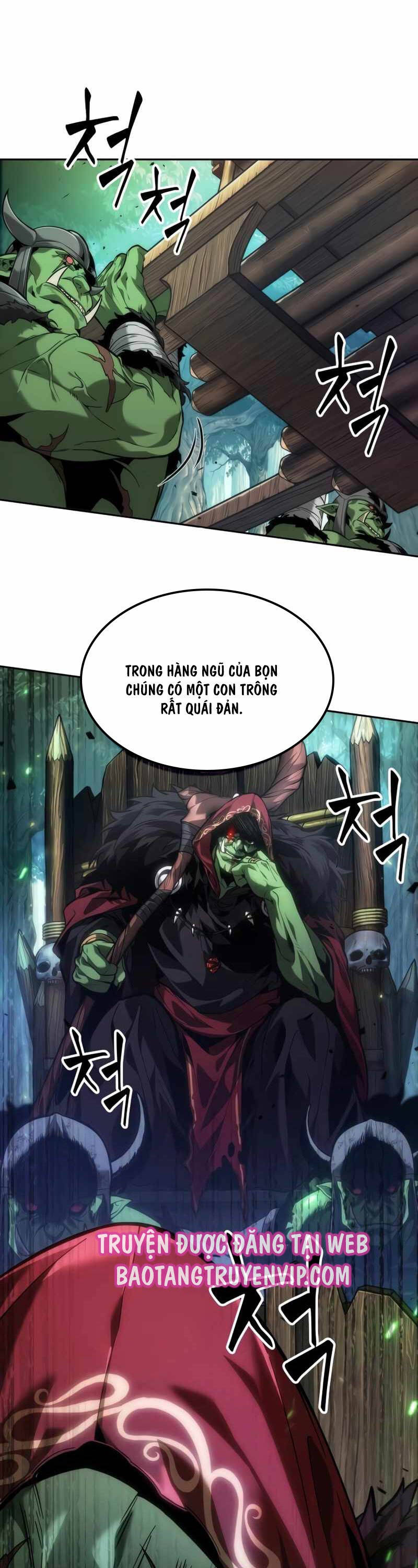 Mạo Hiểm Giả Cuối Cùng Chap 18 - Next Chap 19