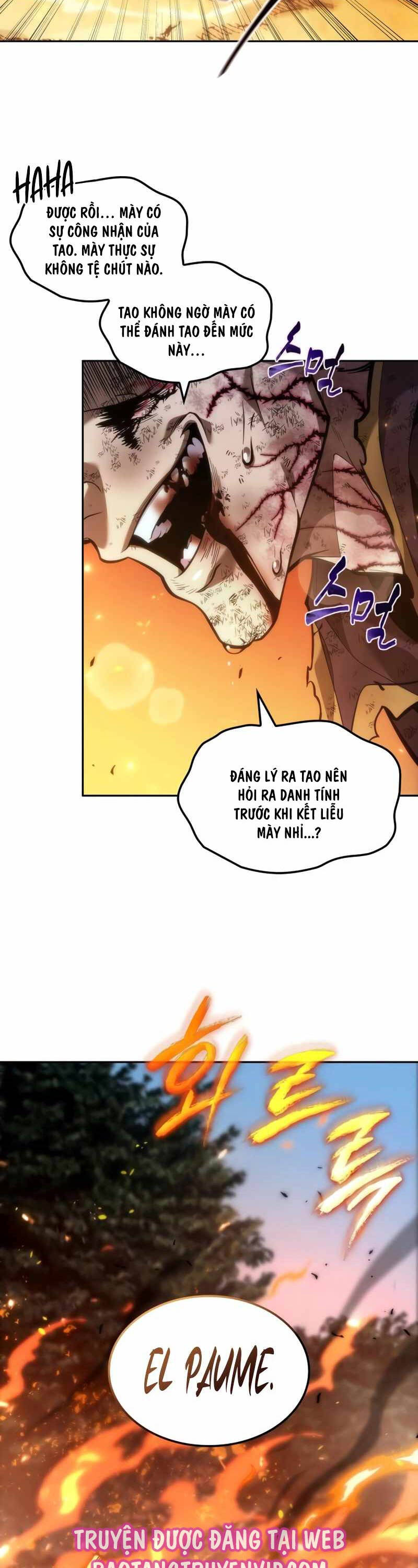 Mạo Hiểm Giả Cuối Cùng Chap 18 - Next Chap 19