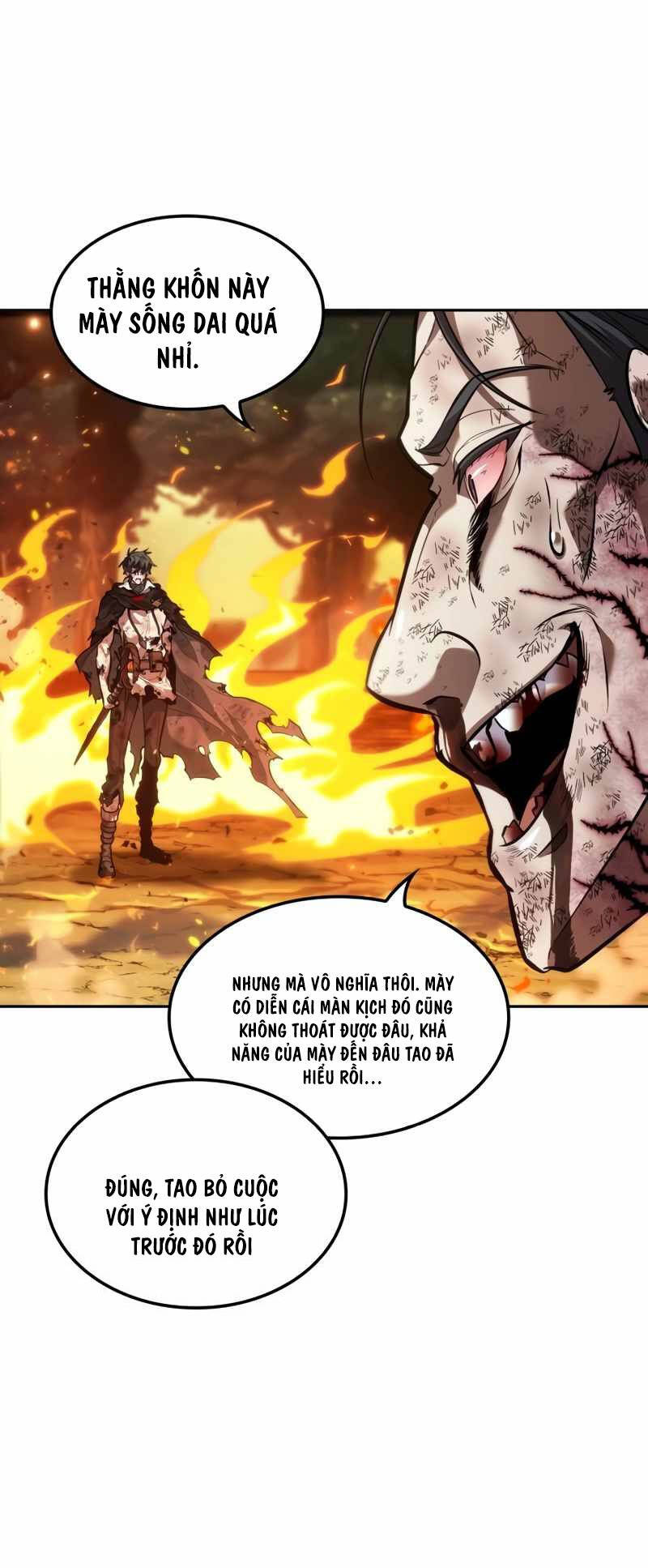 Mạo Hiểm Giả Cuối Cùng Chap 18 - Next Chap 19