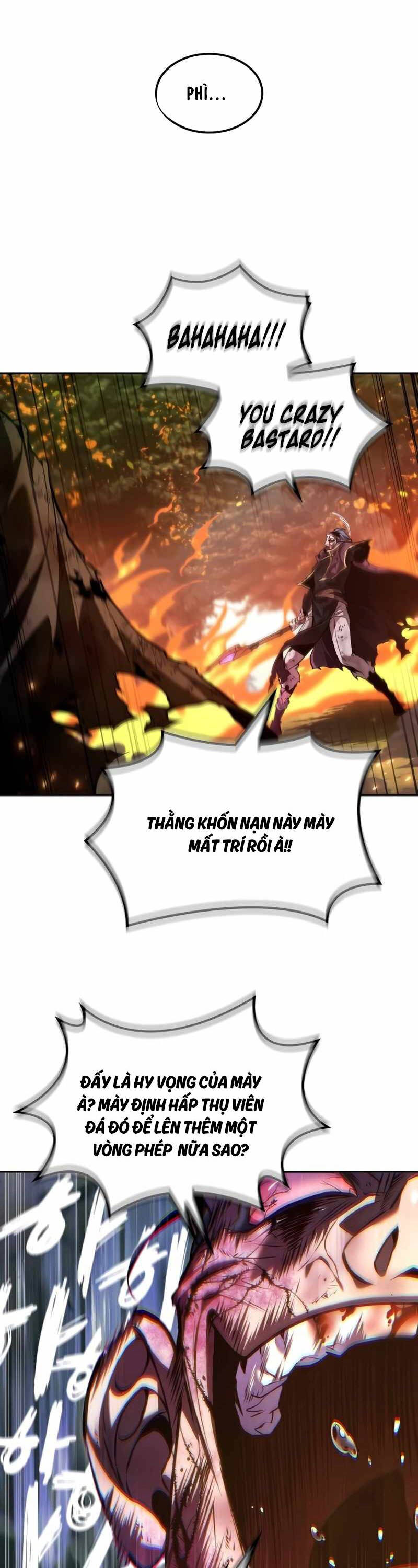 Mạo Hiểm Giả Cuối Cùng Chap 18 - Next Chap 19