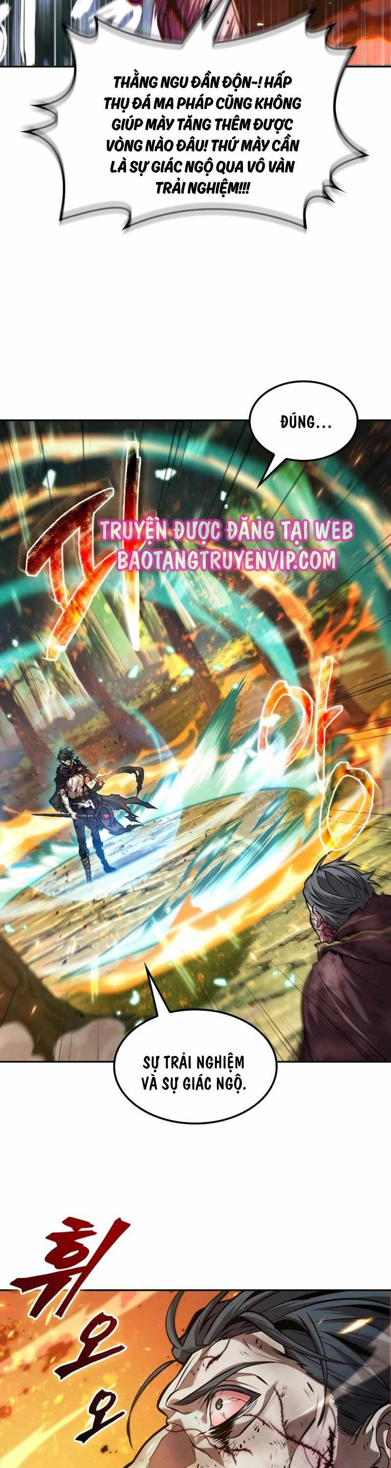 Mạo Hiểm Giả Cuối Cùng Chap 18 - Next Chap 19