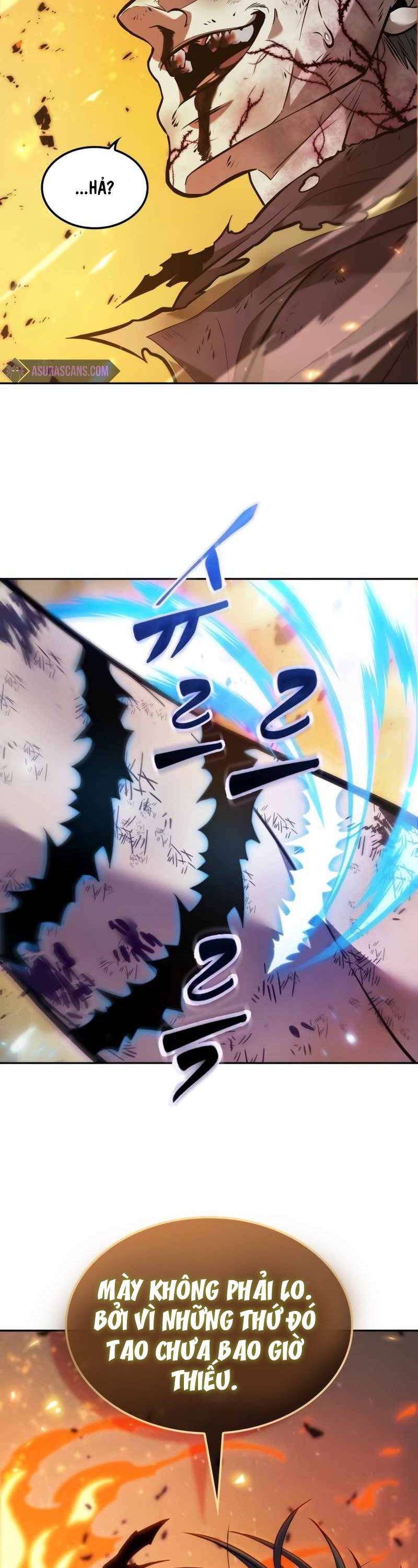 Mạo Hiểm Giả Cuối Cùng Chap 18 - Next Chap 19