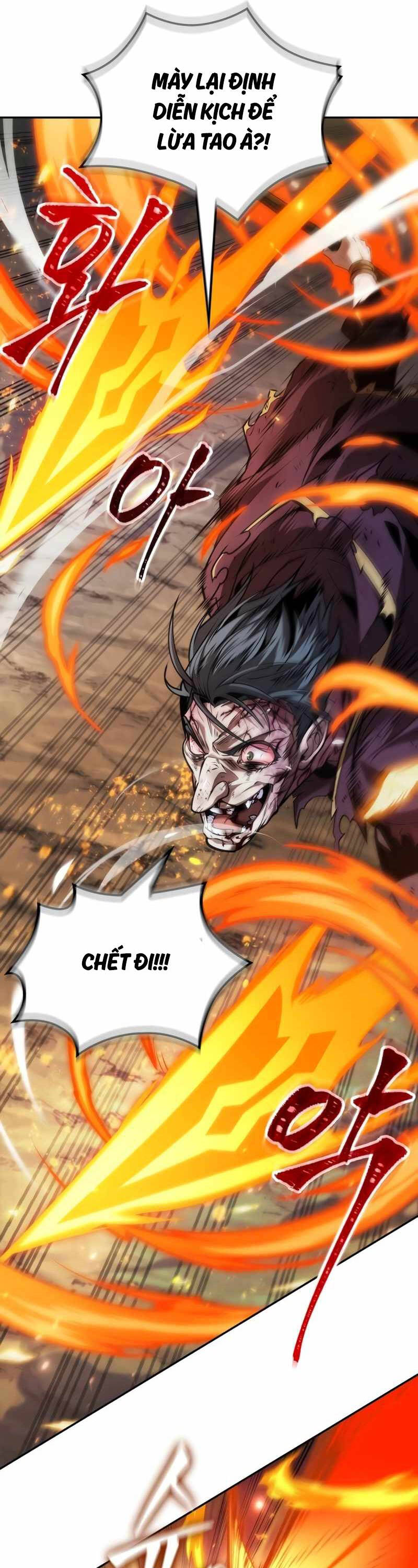 Mạo Hiểm Giả Cuối Cùng Chap 18 - Next Chap 19